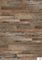 スリップ防止自然な石造りのビニールのフロアーリングのかちりと言う音ロックSPCの床CDW-191