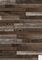 堅材のビニールのフロアーリングの板は林の堅いビニールの板のフロアーリングを調整しました