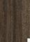 べと病LVTのビニールのフロアーリング、ポリ塩化ビニール材料に床を張る暗い木製のビニールの板