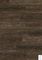 べと病LVTのビニールのフロアーリング、ポリ塩化ビニール材料に床を張る暗い木製のビニールの板