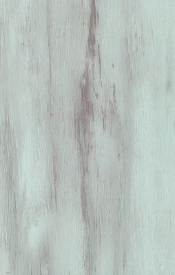 スリップ防止平らな光沢のあるにおよび明確パネルをはめる薄板にされた溝の木製の穀物の壁
